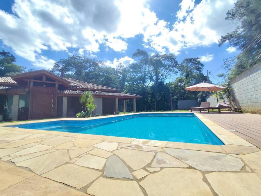 Chacara Vale Fertil Villa Jarinu Exterior foto