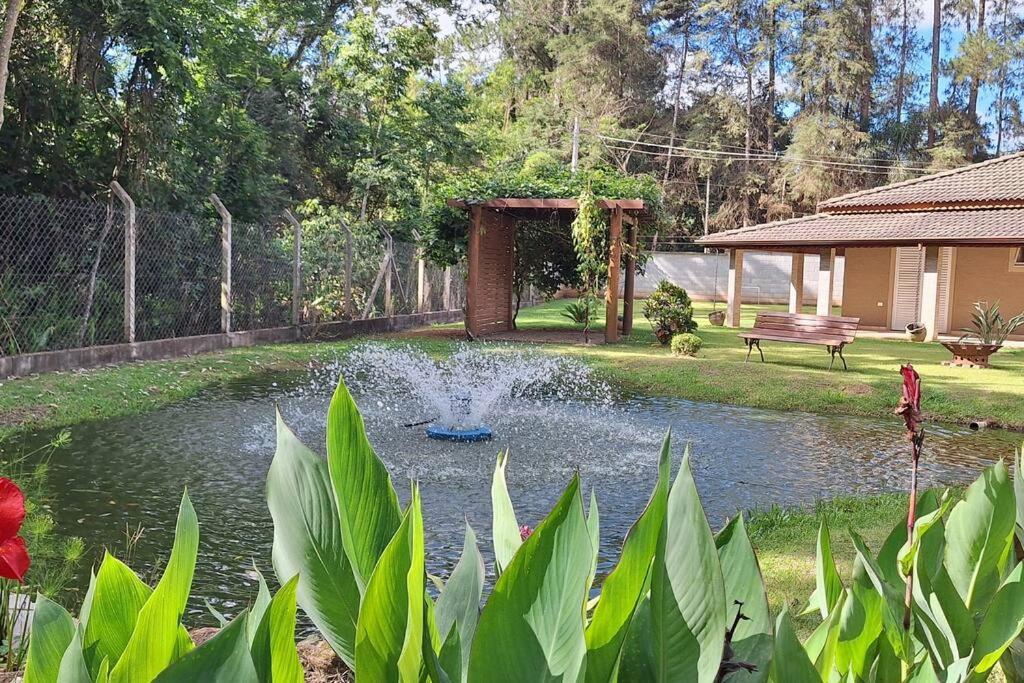 Chacara Vale Fertil Villa Jarinu Exterior foto
