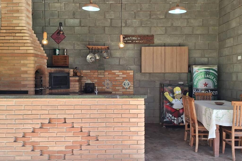 Chacara Vale Fertil Villa Jarinu Exterior foto